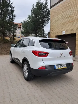 Renault Kadjar 1.2 Energy TCe Limited 2017