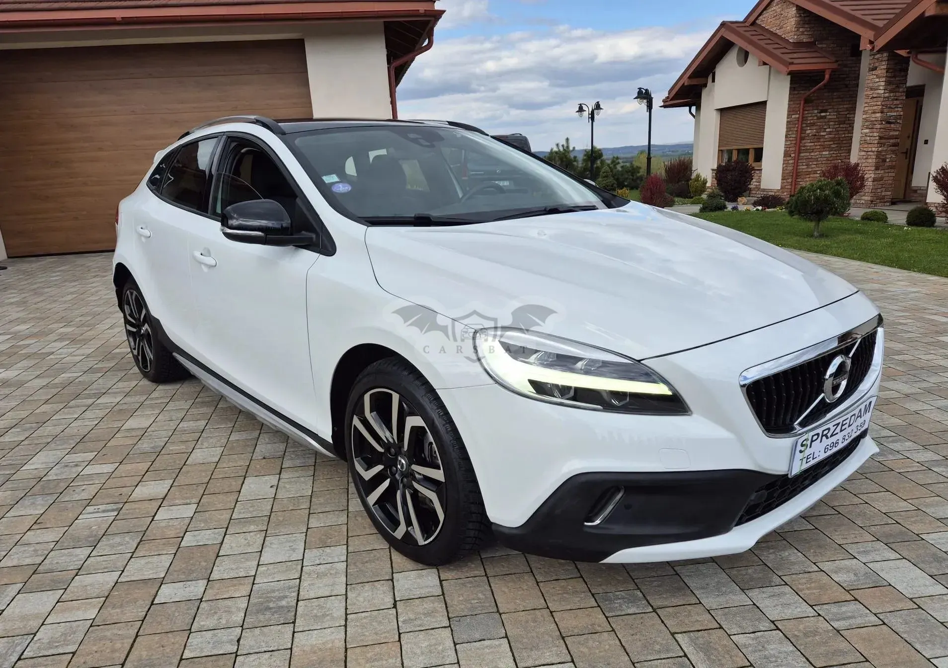 Volvo V40 T3 Geartronic Momentum 2019