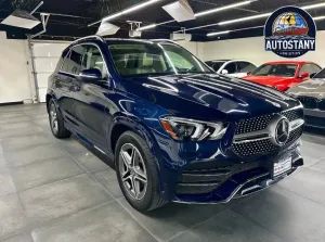 Mercedes-Benz GLE W167 450 4Matic 9G-TRONIC 2020
