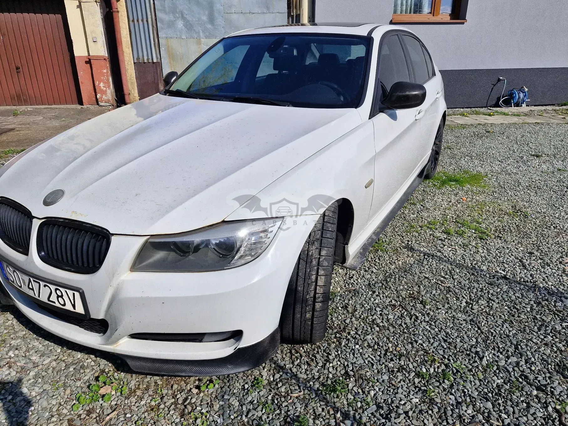 BMW 3 Series E90/E91/E92/E93 2010