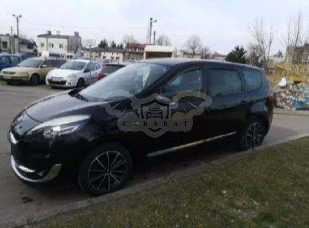 Renault Scenic III 1.6 dCi Energy Bose Edition 2012