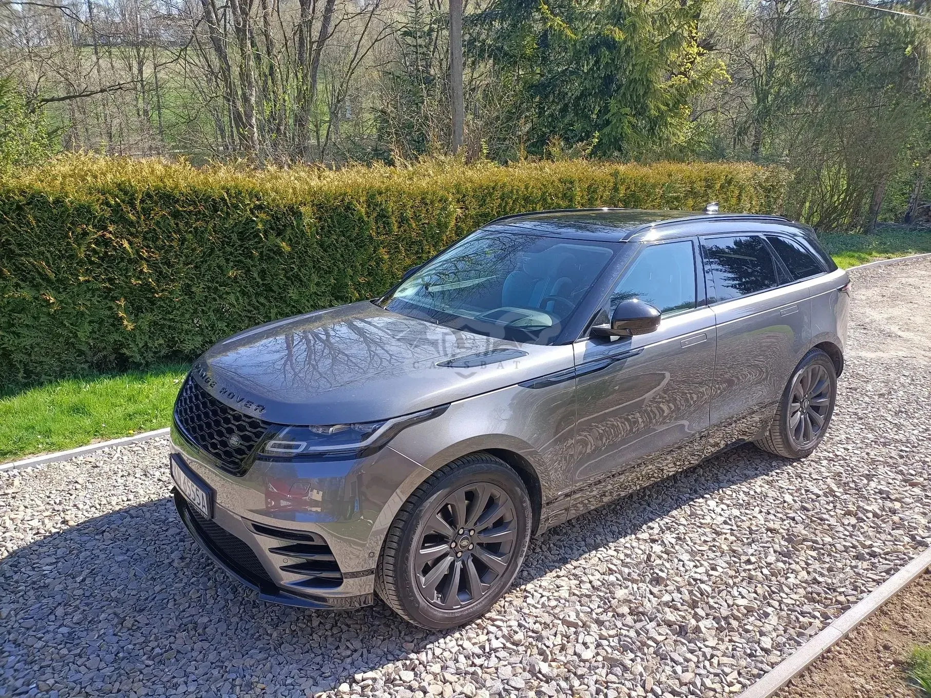 Land Rover Range Rover Velar 2.0 SD4 R-Dynamic SE 2018