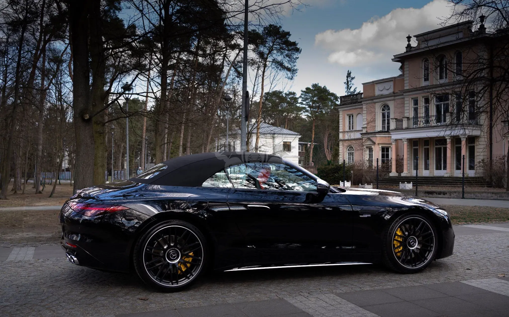 Mercedes-Benz SL R232 AMG 43 2023