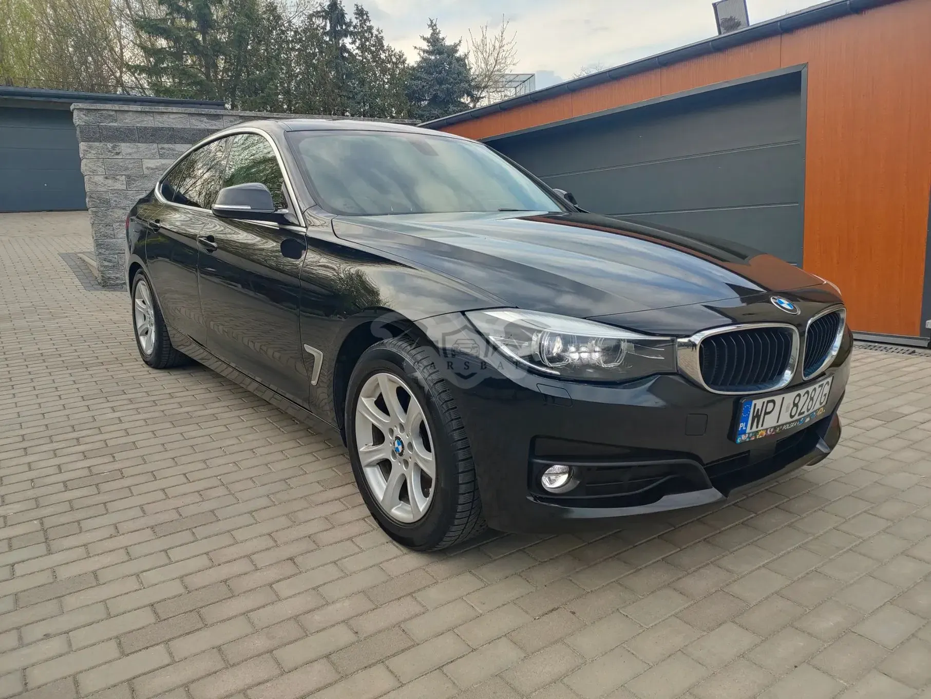 BMW 3 Series F34 320d Advantage 2017