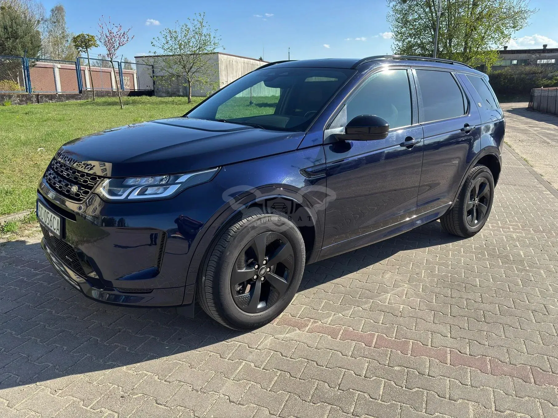 Land Rover Discovery Sport 2.0 D200 mHEV Dynamic S 2022