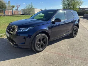 Land Rover Discovery Sport 2.0 D200 mHEV Dynamic S 2022