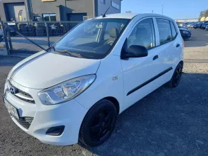 Hyundai i10 I 1.1 UEFA EURO 2012 Edition 2012