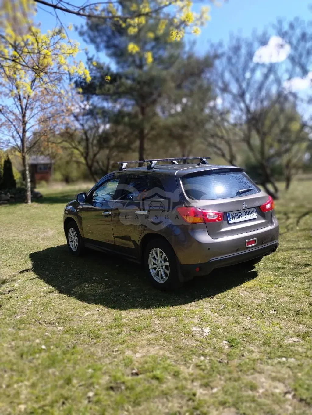 Mitsubishi ASX 1.8 DID Intense 4WD AS&G 2014