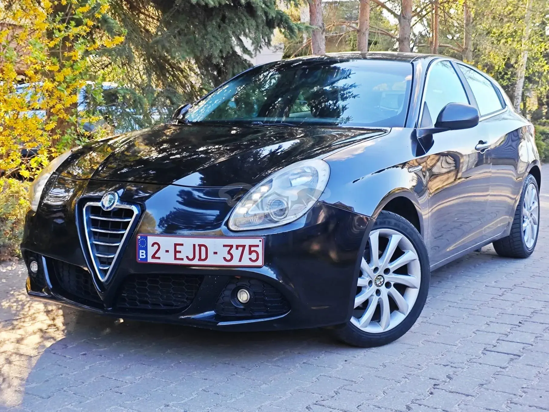 Alfa Romeo Giulietta 2.0 JTDM Progression 2012