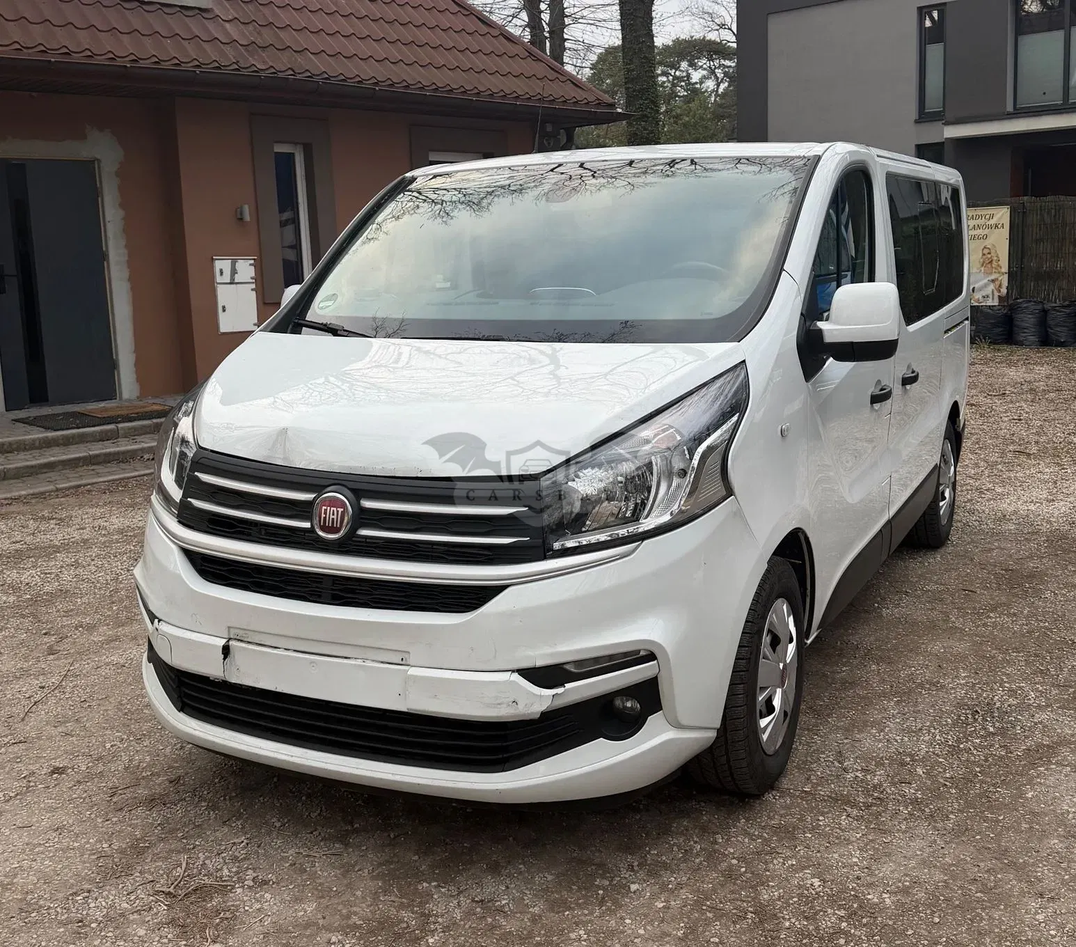 Fiat Talento L1H1 Family 2018
