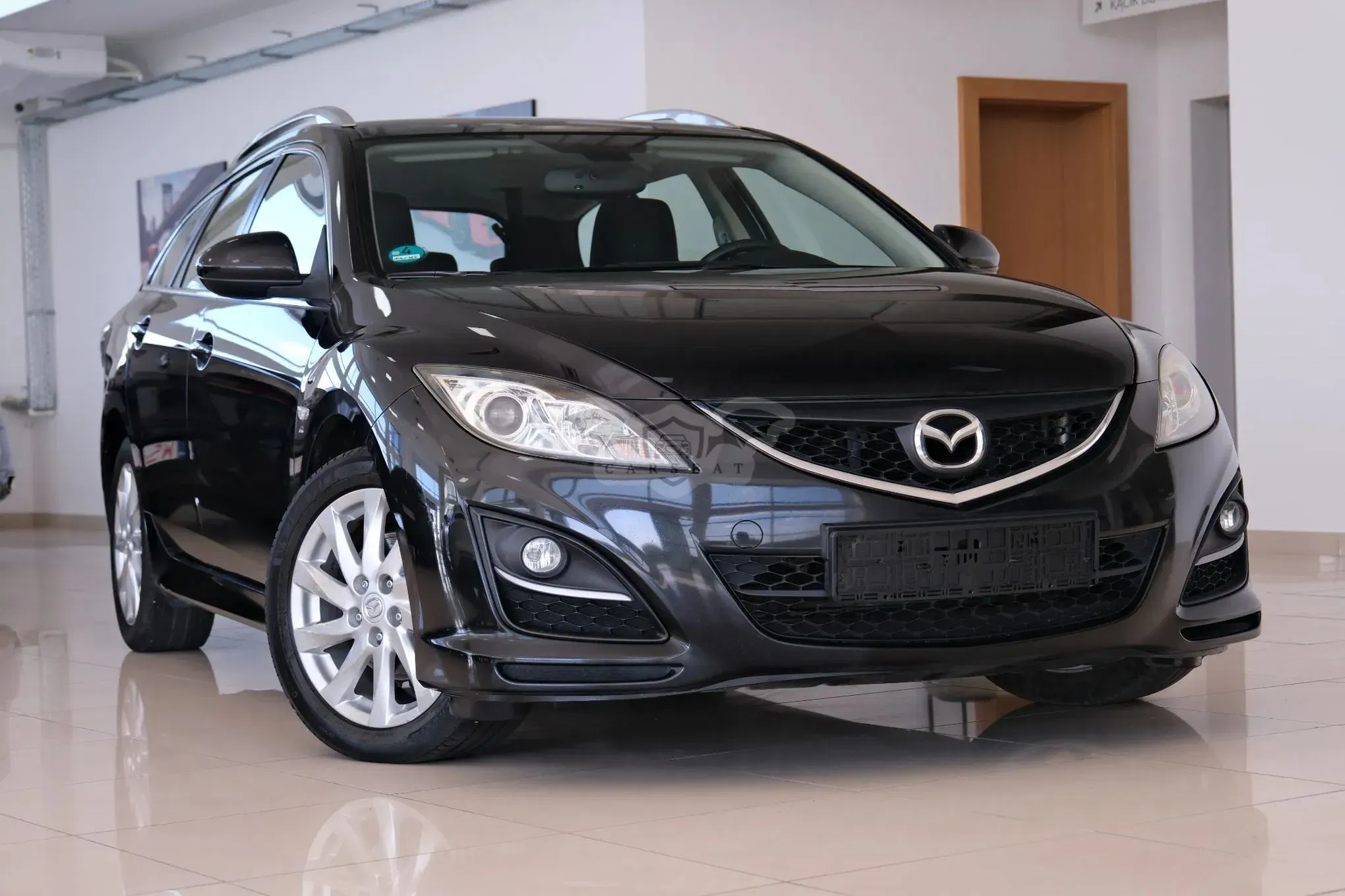 Mazda 6 III 2012