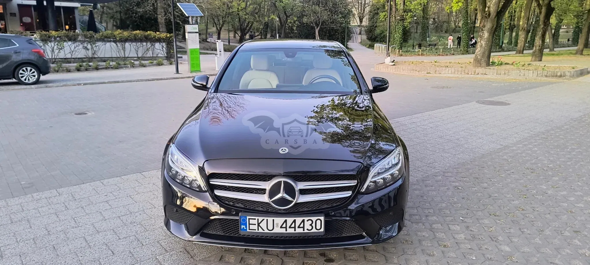 Mercedes-Benz C W205 2019