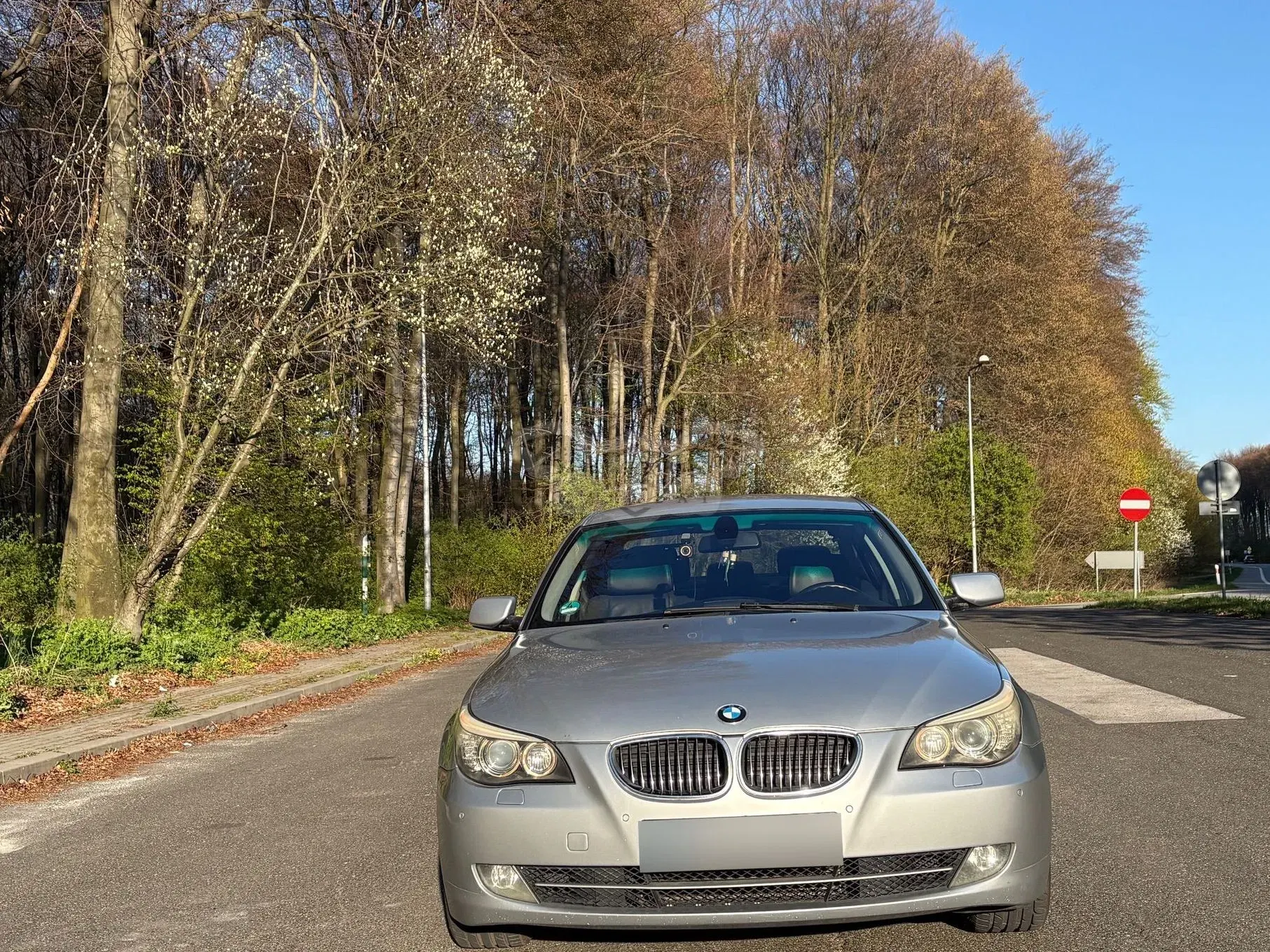 BMW 5 Series E60/E61 525d 2008