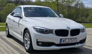BMW 3 Series F34 320i GPF 2019