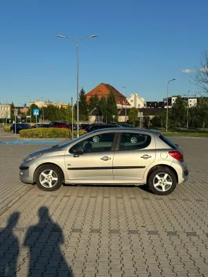 Peugeot 207 1.4 Trendy nICE 2009