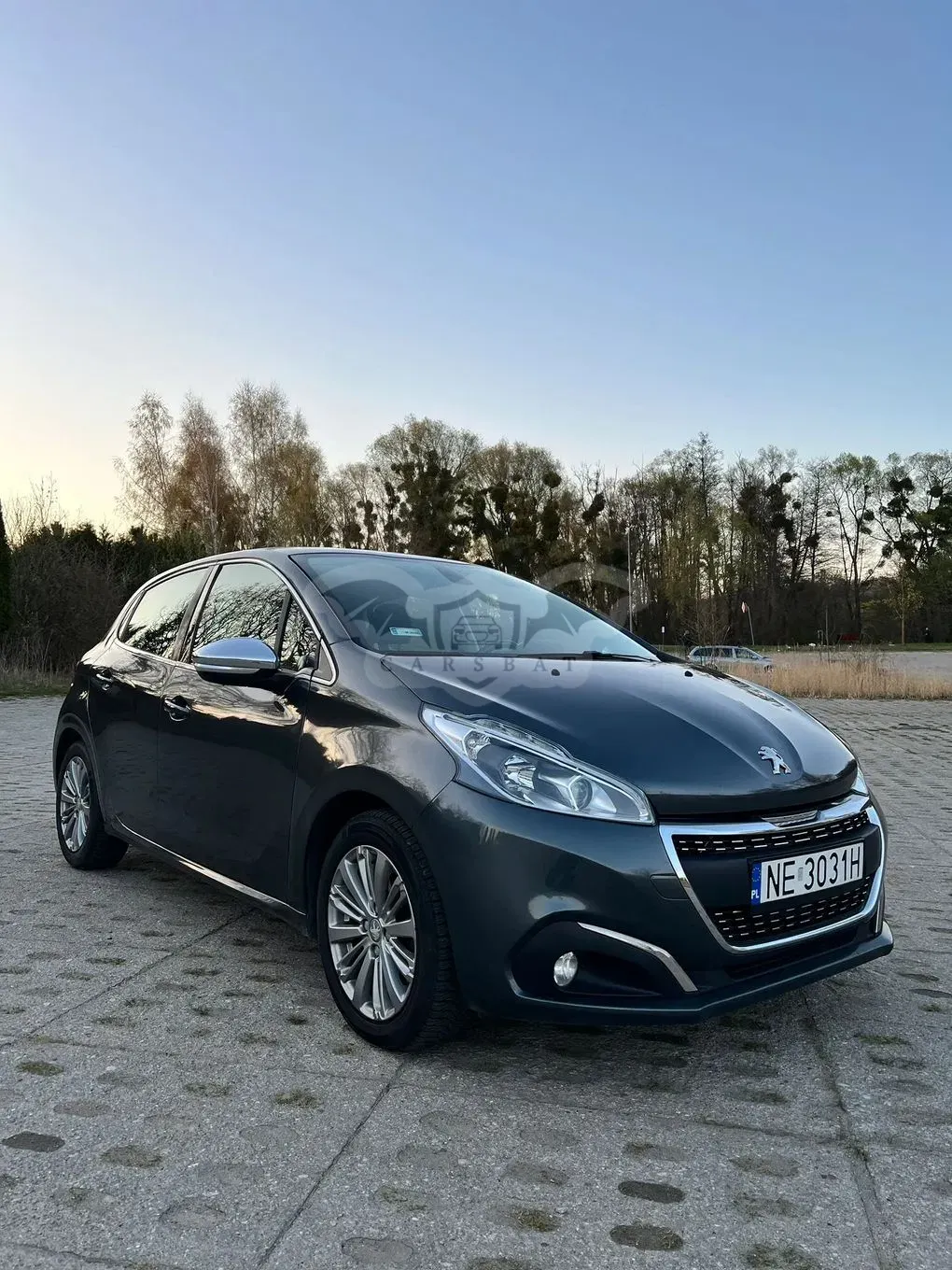 Peugeot 208 I 1.2 PureTech Allure S&S EAT6 2015