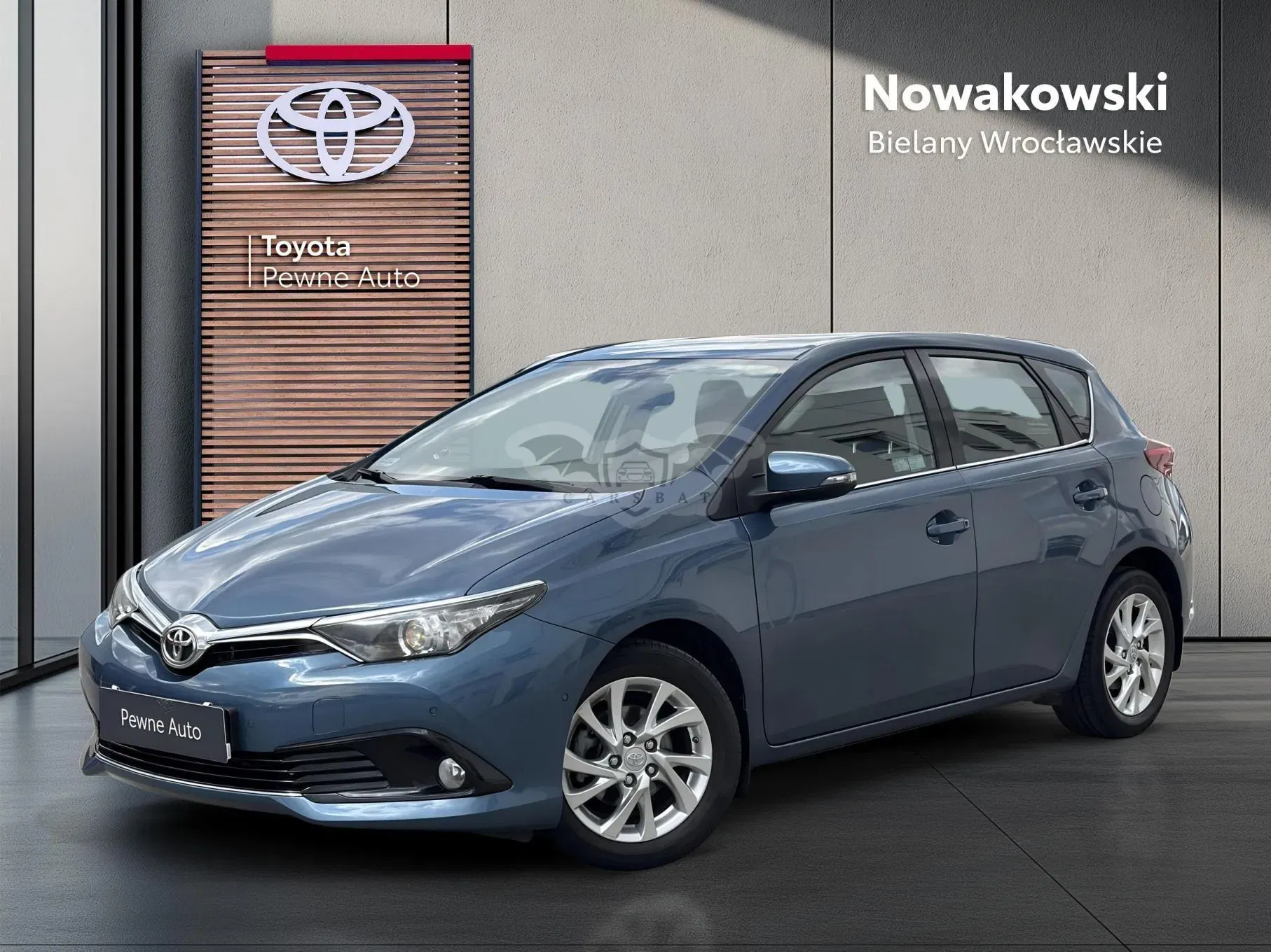 Toyota Auris II 2017