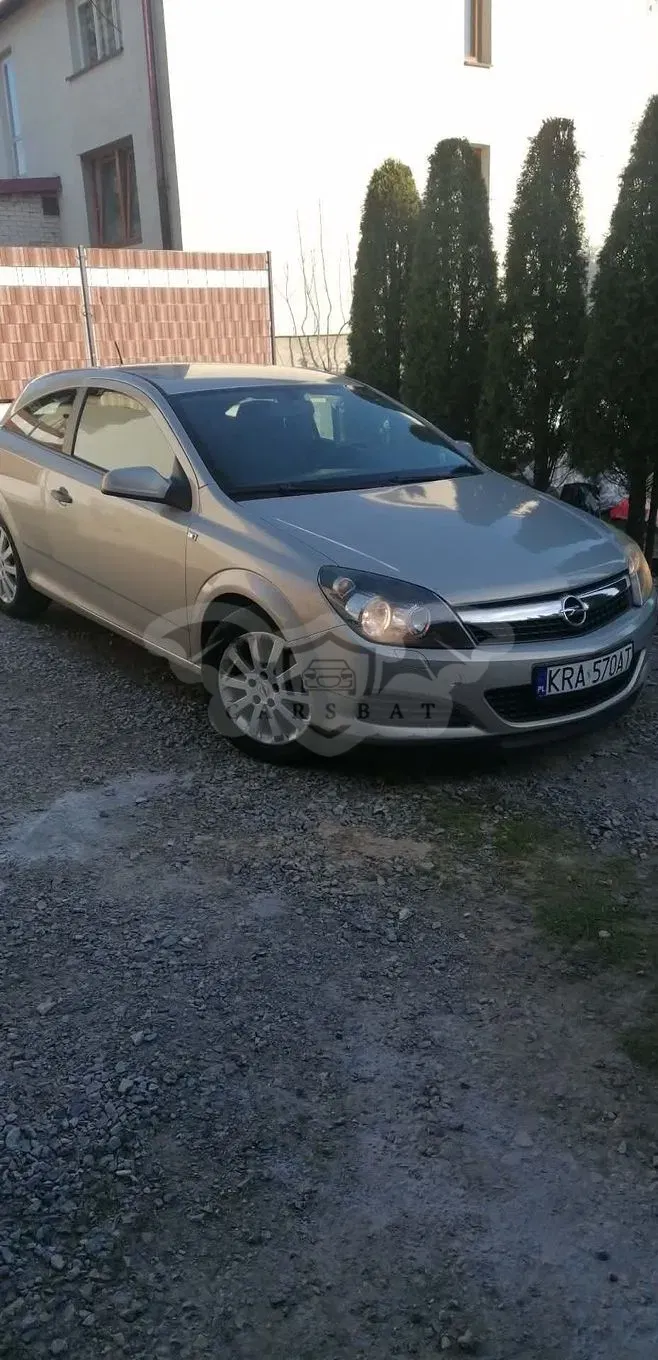 Opel Astra H 1.6 2009