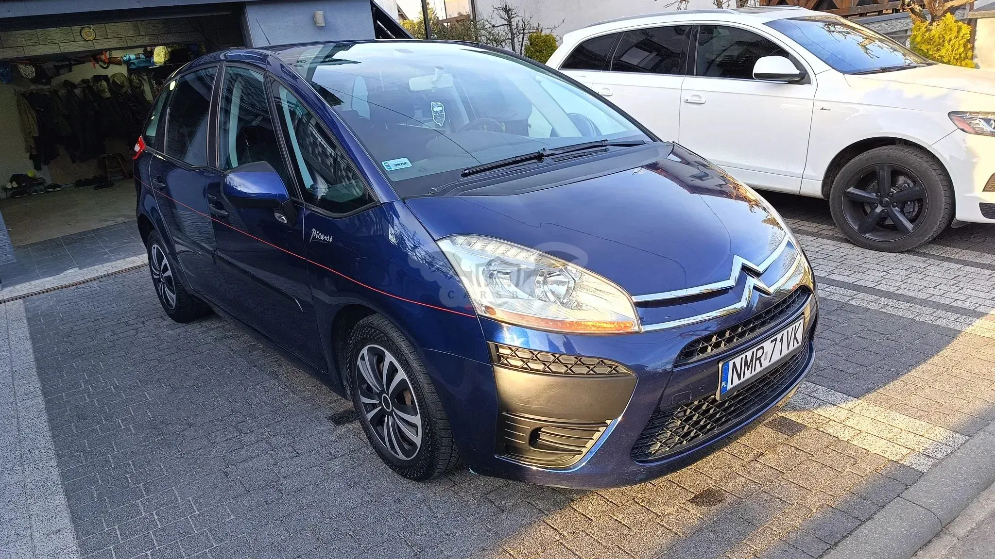 Citroën C4 Picasso I 1.8 16V Tendance 2007