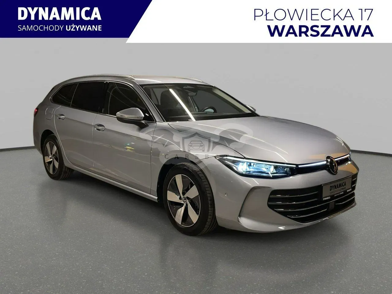 Volkswagen Passat B9 2024