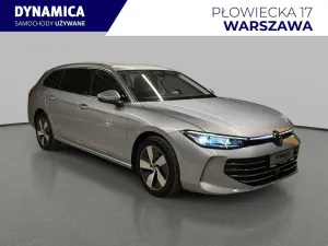 Volkswagen Passat B9 2024