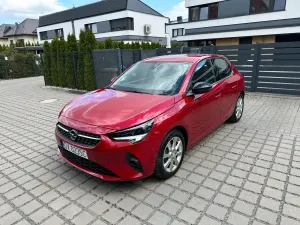 Opel Corsa F 1.2 Direct Injection Turbo Start/Stop Elegance 2020