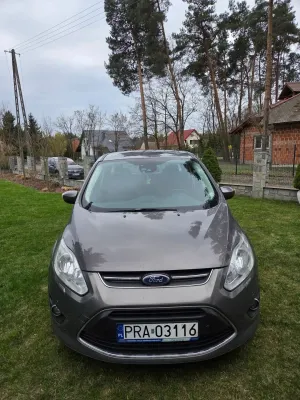 Ford C-Max II 2013