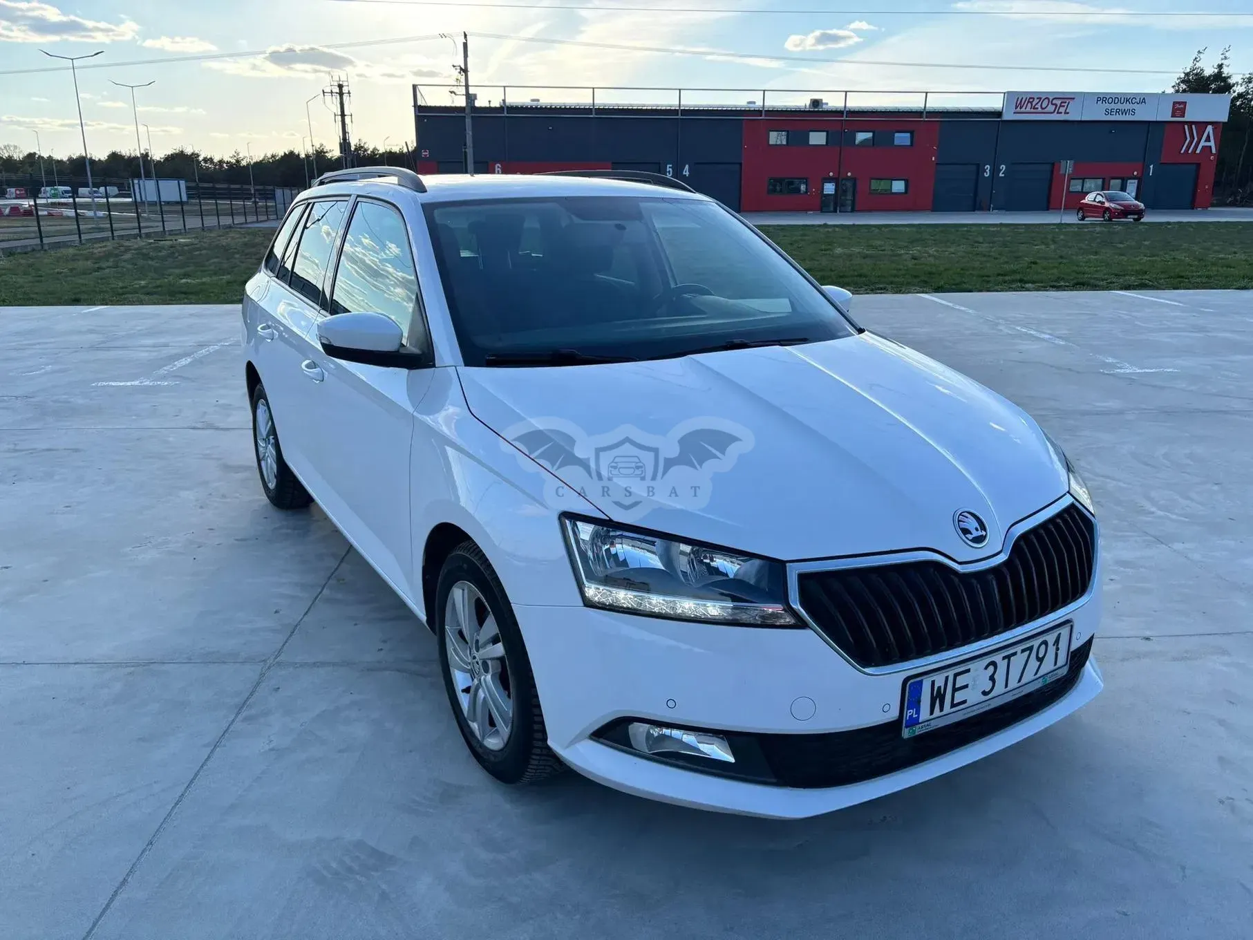Skoda Fabia III 1.0 TSI Ambition 2021