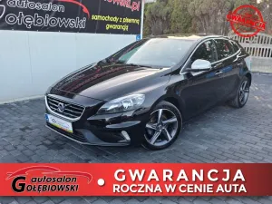 Volvo V40 II D2 Drive-E R-Design Kinetic 2015