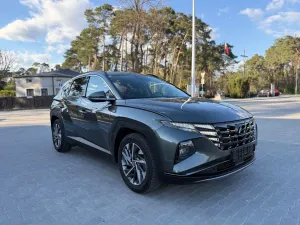 Hyundai Tucson IV 1.6 T-GDi 48V Executive 4WD DCT 2022