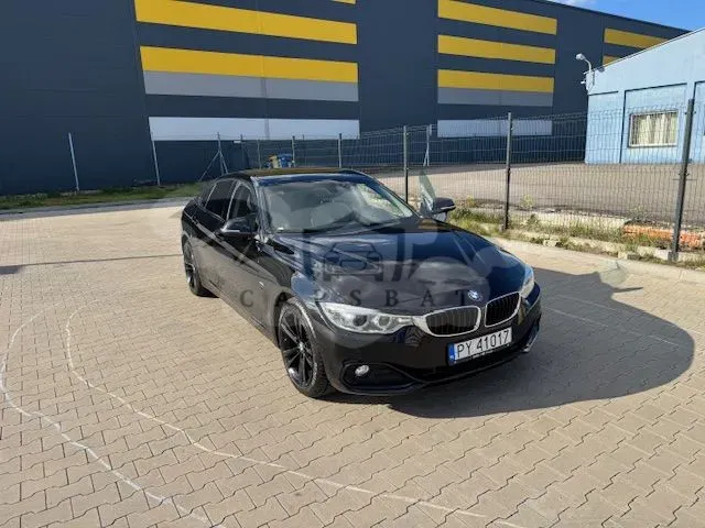 BMW 4 Series I F32/F33/F82 2016