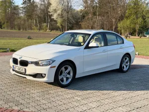 BMW 3 Series F30/F31 328i xDrive 2013