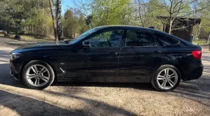 BMW 3 Series F34 320i Sport Line 2017
