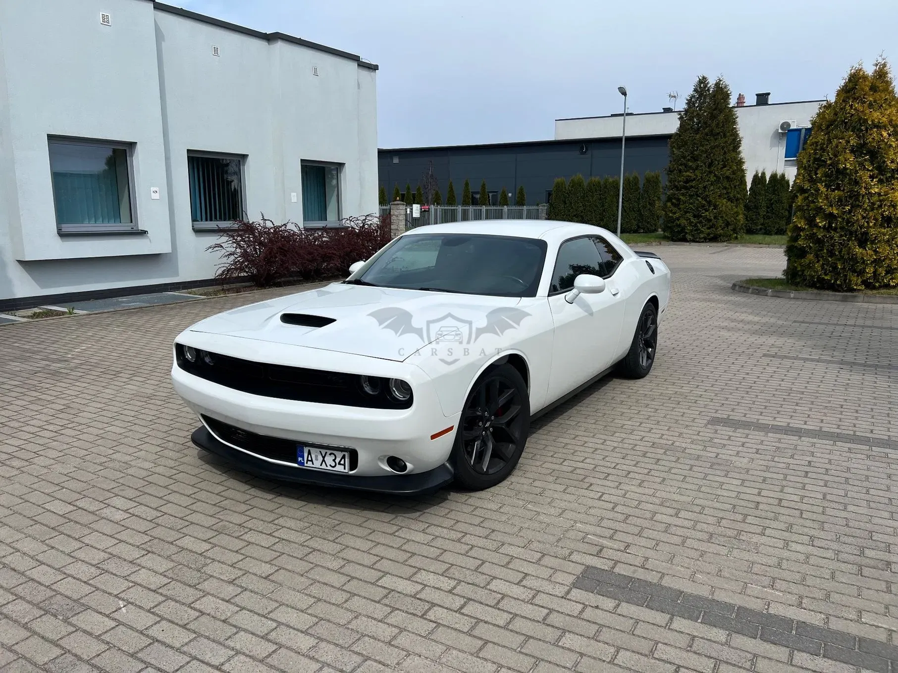 Dodge Challenger 5.7 R/T 2019