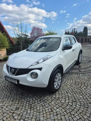 Nissan Juke I 1.6 Acenta S&S 2012