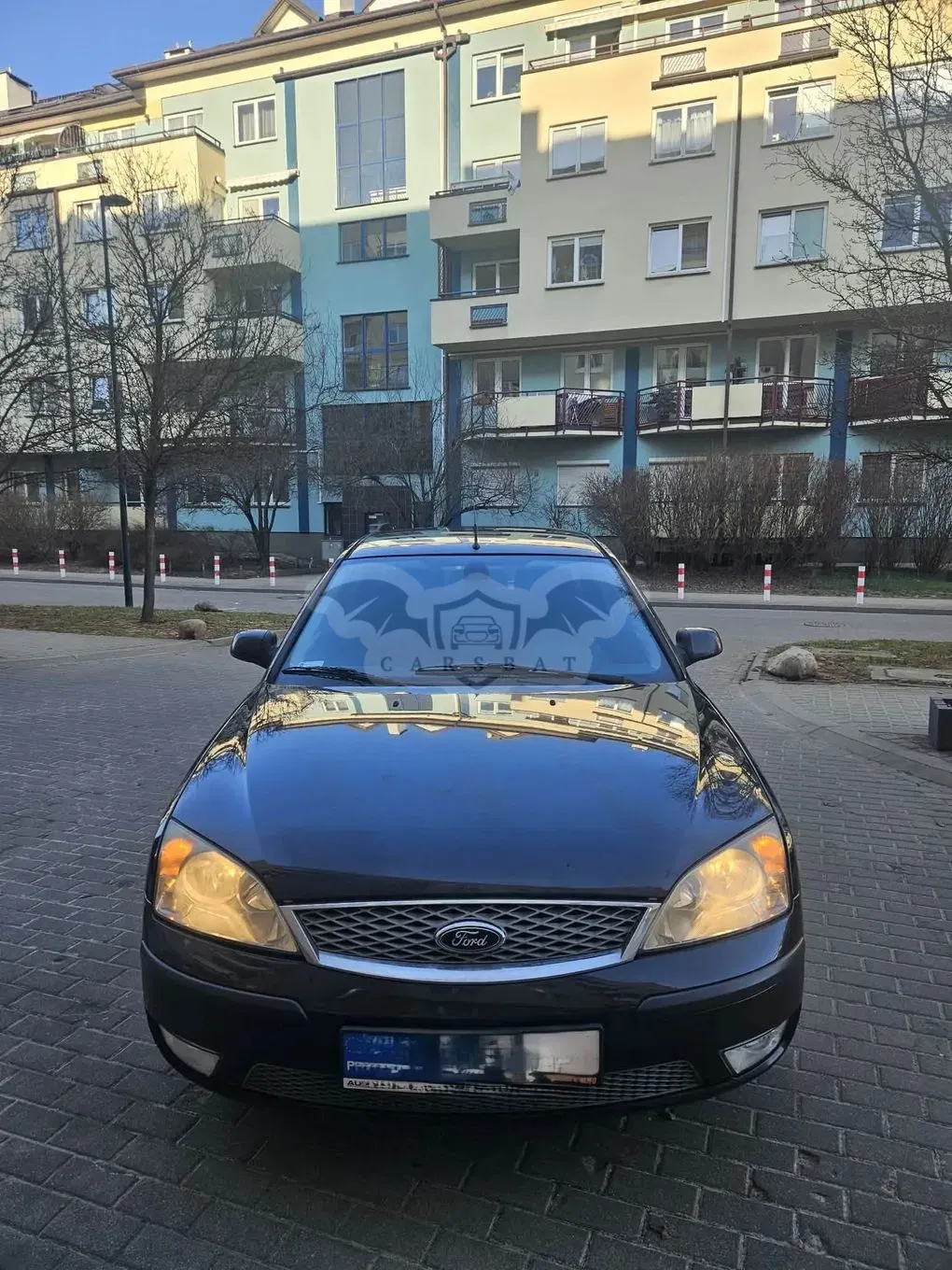 Ford Mondeo Mk3 2006