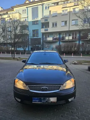 Ford Mondeo Mk3 2006