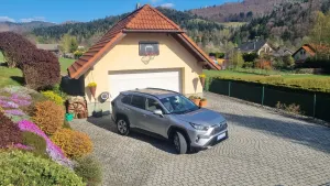 Toyota Rav4 V 2.5 Hybrid Comfort 4x4 2019