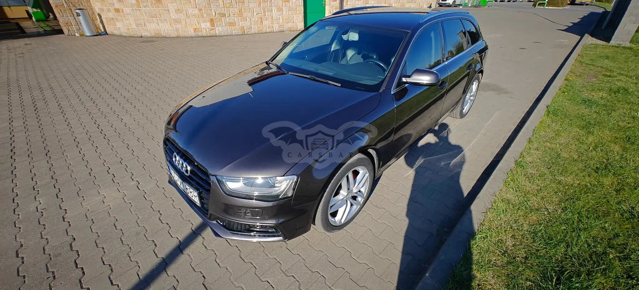 Audi A4 B8 2014