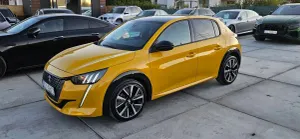 Peugeot 208 II 1.2 PureTech GT Line S&S EAT8 2021