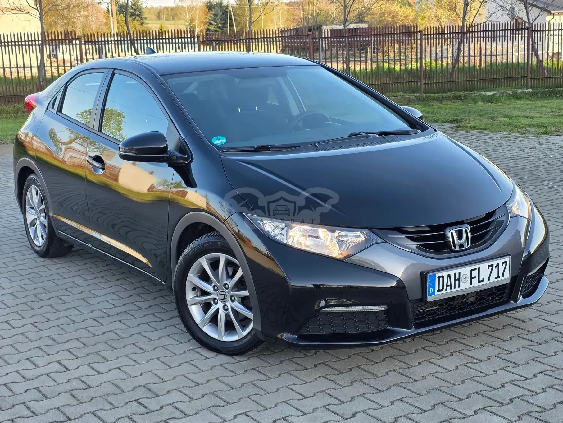 Honda Civic IX 1.8 i-VTEC Executive 2012