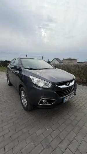 Hyundai ix35 2.0 2WD Comfort 2010