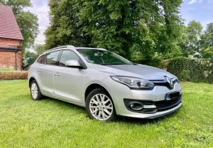 Renault Megane III 1.5 dCi Style Edition 2014