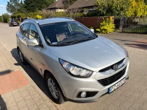 Hyundai ix35 1.6 GDI Comfort 2WD 2012