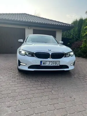 BMW 3 Series G20/G21 320i 2020