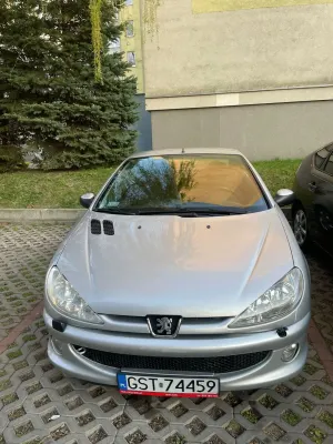 Peugeot 206 1.6 Euro3 2003