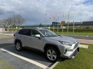 Toyota Rav4 V 2.5 Hybrid Comfort 4x4 2020