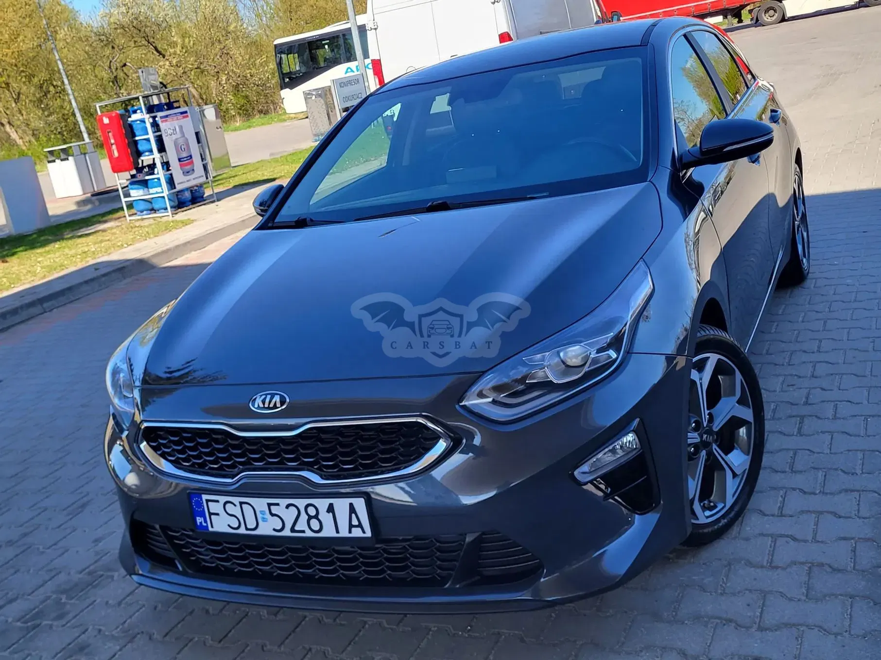 Kia Ceed III 1.6 CRDi Edition 7 2019