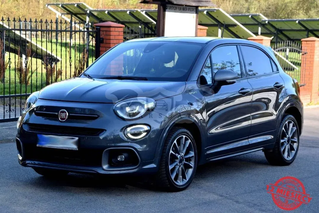 Fiat 500X Dolcevita 1.3 Sport DCT 2020