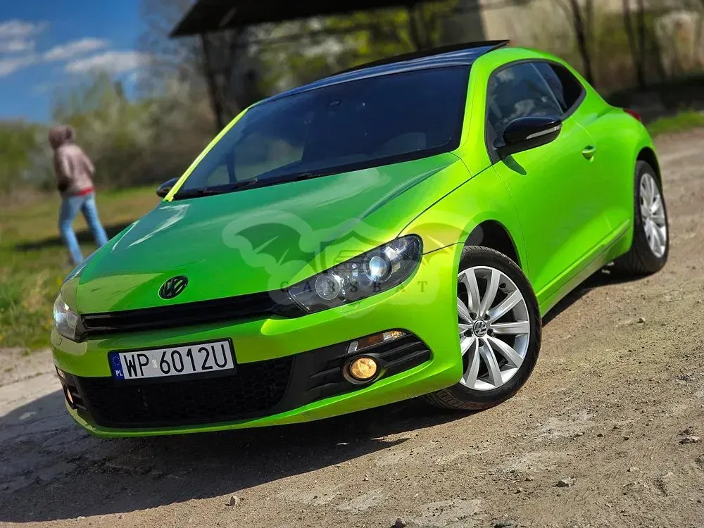 Volkswagen Scirocco 2.0 TDI Edition 2012